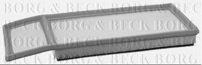 BORG & BECK bfa2169 -  Воздушный фильтр
